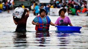 Players in Thailand concerned about heavy floods Players in Thailand concerned about heavy floods