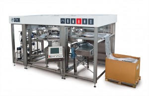 Sacmi presents the new aseptic rotary filler Sacmi presents the new aseptic rotary filler