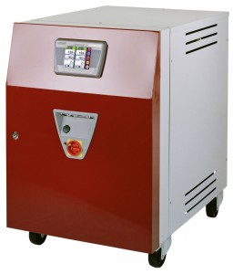 WITTMANN presents numerous innovations in the field of temperature control WITTMANN presents numerous innovations in the field of temperature control