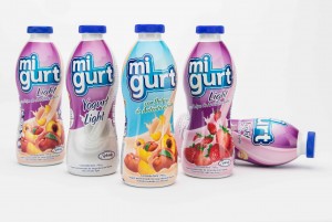 Venezuela's First Ambient Yogurt Uses Barrier 750-Gram PET Container from Amcor Rigid Plastics Venezuela's First Ambient Yogurt Uses Barrier 750-Gram PET Container from Amcor Rigid Plastics