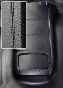 injection moulding, vacuum forming and foam moulding in just one mould injection moulding, vacuum forming and foam moulding in just one mould