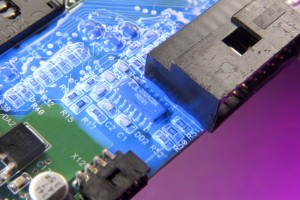 Advanced DYMAX dual-cure conformal coating from Intertronics Advanced dual-cure conformal coating from Intertronics