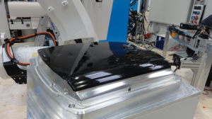 Collaboration produces paintable carbon fibre panels direct from the mould Collaboration produces paintable carbon fibre panels direct from the mould