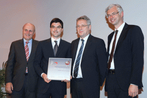 ENGEL Receives State Prize for Innovation ENGEL Receives State Prize for Innovation