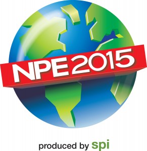 EXHIBITOR APPLICATIONS RECEIVED THUS FAR SHOW STRONG INDUSTRY COMMITMENT TO NPE2015 EXHIBITOR APPLICATIONS RECEIVED THUS FAR SHOW STRONG INDUSTRY COMMITMENT TO NPE2015