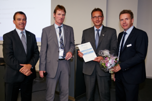 First five companies awarded AVK quality seal First five companies awarded AVK quality seal