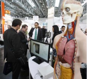 MEDICA 2013 attracted 132,000 visitors MEDICA 2013 attracted 132,000 visitors