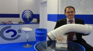 Molecor unveils new PVC-O pipes fittings Molecor unveils new PVC-O pipes fittings