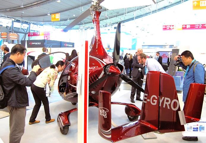 RAMPF Tooling makes a strong impression with its special exhibits RAMPF Tooling makes a strong impression with its special exhibits