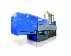 SIPA introduces XTREME PET preform injection compression molding machine SIPA introduces XTREME PET preform injection compression molding machine