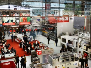 Made-in-Sacmi solutions take centre-stage