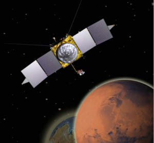 TenCate's composites go to Mars on NASA's MAVEN orbiter TenCate's composites go to Mars on NASA's MAVEN orbiter