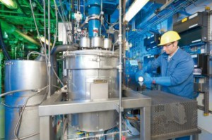 Two Bayer processes enter finals for the German Innovation Prize Two Bayer processes enter finals for the German Innovation Prize
