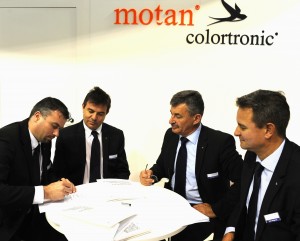 motan-colortronic establishes a subsidiary in Brazil motan-colortronic establishes a subsidiary in Brazil