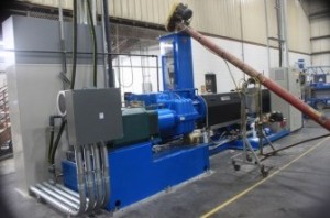 AXION commissions new extruder to increase capacity AXION commissions new extruder to increase capacity