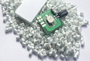 LUVOCOM Thermally Conductive Plastics Cause LEDs to Shine LUVOCOM Thermally Conductive Plastics Cause LEDs to Shine