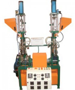 New blow molding technology allows two products of different materials produced on one machine New blow molding technology allows two products of different materials produced on one machine