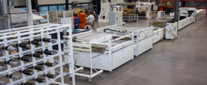 Russian Nanotechnology Centre of Composites orders pultrusion Russian Nanotechnology Centre of Composites orders pultrusion