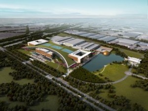 SmithGroupJJR opens office in Shanghai to target automotive R&D and healthcare design markets SmithGroupJJR opens office in Shanghai to target automotive R&D and healthcare design markets
