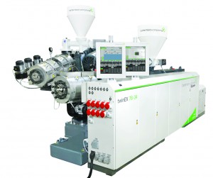 conEX combines high output with low energy consumption conEX combines high output with low energy consumption