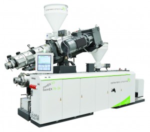 conEX combines high output with low energy consumption conEX combines high output with low energy consumption
