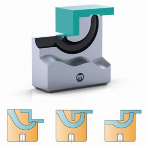 New: space-saving tunnel gate inserts New: space-saving tunnel gate inserts