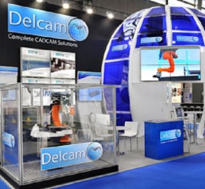 Delcam to show latest in machining with robots at JEC in March Delcam to show latest in machining with robots at JEC in March