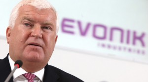 Evonik to start up over 3 billion worth Evonik to start up over 3 billion worth