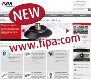 FIPA presents: Website relaunch facilitates use FIPA presents: Website relaunch facilitates use