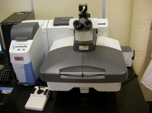 New Raman Microscope Enables High-Resolution Materials Analysis New Raman Microscope Enables High-Resolution Materials Analysis