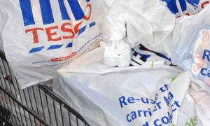  Plastic Carrier Bags