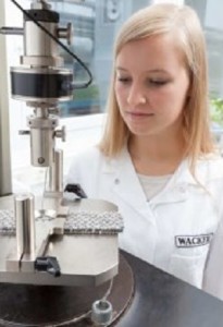 Wacker develops new VAE dispersion for the European carpet market Wacker develops new VAE dispersion for the European carpet market