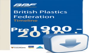 BPF Launches Plastics Timeline BPF Launches Plastics Timeline