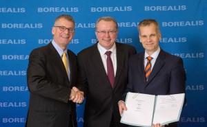 Borealis and Statoil to renew their long term ethane sourcing contract Borealis and Statoil to renew their long term ethane sourcing contract