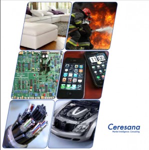 Ceresana Publishes New Market Report On Flame Retardants