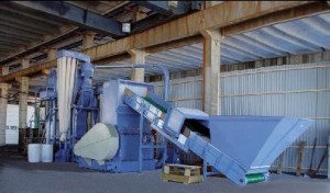 Herbold Meckesheim Fines Separator HS Series Herbold Meckesheim Fines Separator HS Series