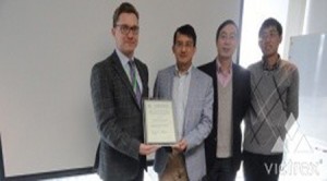 Victrex becomes first PEEK manufacturer Victrex becomes first PEEK manufacturer