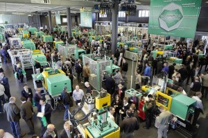 6,900 visitors at Arburg Technology Days 2014 6,900 visitors at Arburg Technology Days 2014