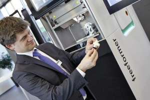 6,900 visitors at Arburg Technology Days 2014 6,900 visitors at Arburg Technology Days 2014