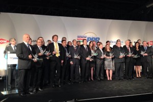 ARBURG Ltda. Brazil receives PPR award ARBURG Ltda. Brazil receives PPR award