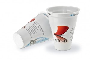 K3® D creates new opportunities in packaging decoration