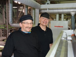 Long-term cooperation brings mutual benefits to Schur and Vetaphone Long-term cooperation brings mutual benefits to Schur and Vetaphone
