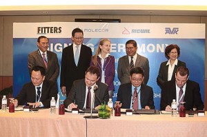 Molecor enters Southeast Asia water pipe market with local production of PVC-O pipes Molecor enters Southeast Asia water pipe market with local production of PVC-O pipes