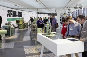 Arburg: bringing history to life Arburg: bringing history to life