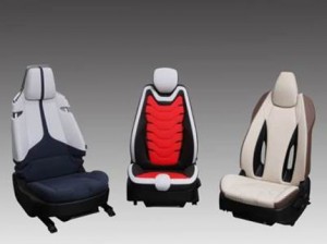 BASF to unveil latest car seat concept at CHINAPLAS 2014 BASF to unveil latest car seat concept at CHINAPLAS 2014