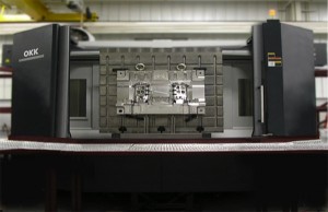 DME's New Large Mold Base Offer Increases Efficiency for Customers