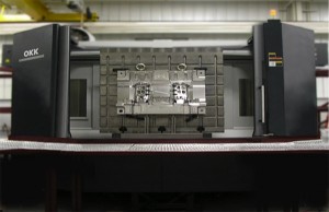 DME's New Large Mold Base Offer Increases Efficiency for Customers DME's New Large Mold Base Offer Increases Efficiency for Customers