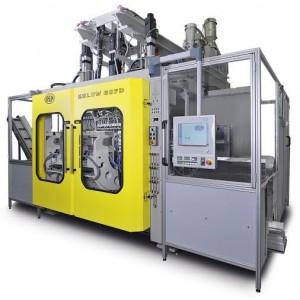 EBLOW and HYBLOW Series Stand Out in the Packaging Sector EBLOW and HYBLOW Series Stand Out in the Packaging Sector