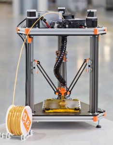 Igus to present world's first tribo filament for 3D printers