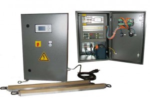 Sealing bars for converting and special machines Sealing bars for converting and special machines